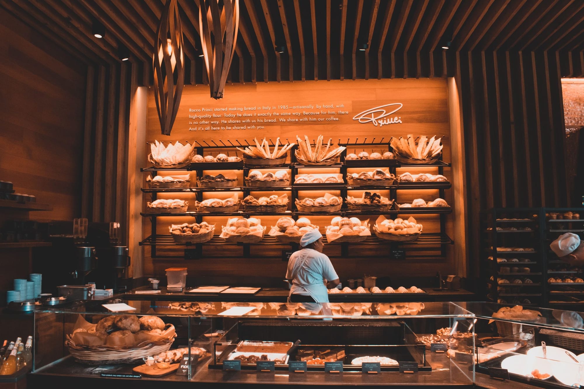 La boulangerie de mamie