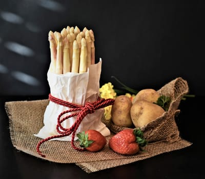 Spargel Zeit image