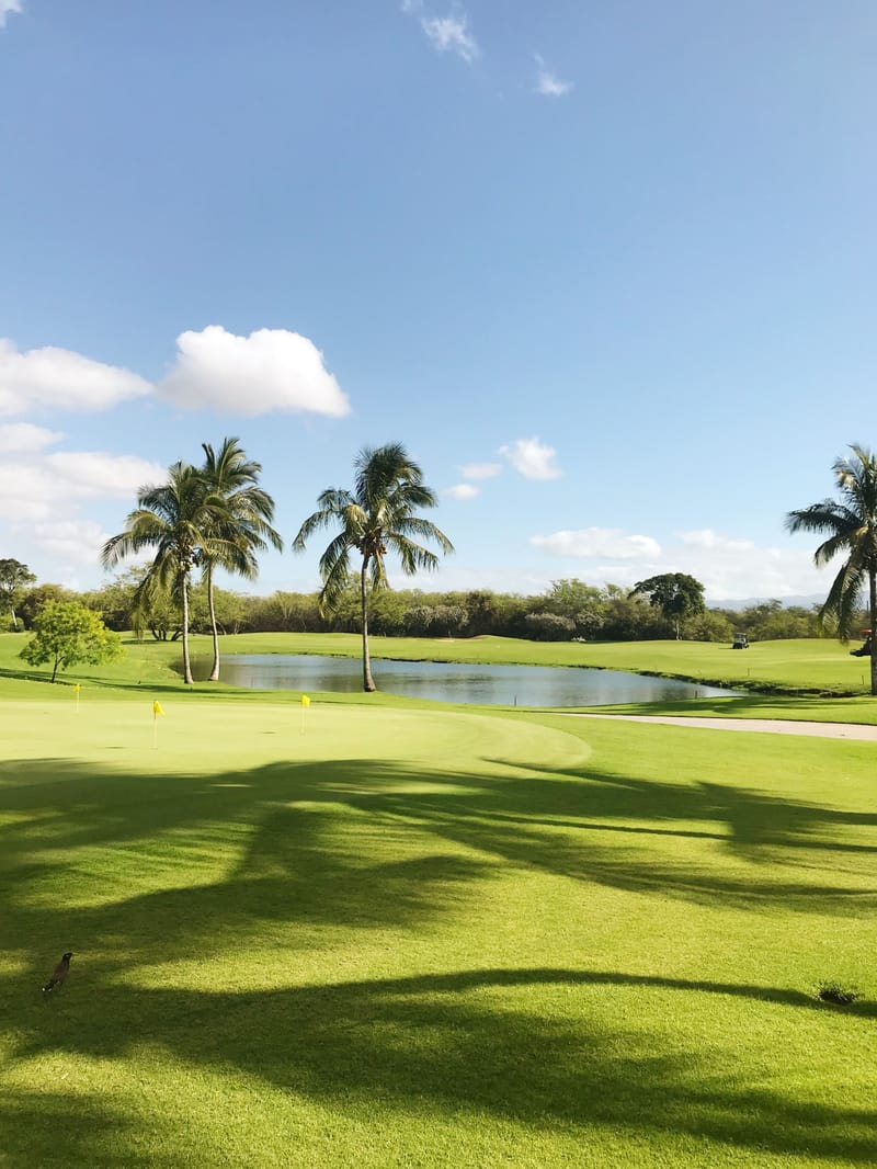 Golf Course & Academy @ Salgados Beach Albufeira Algarve