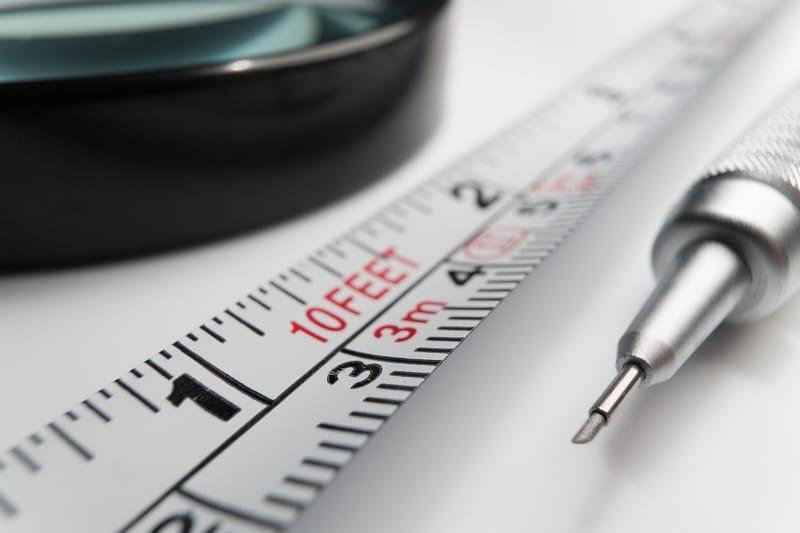 Pre-fabrication Survey