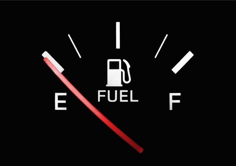 Out Of Fuel