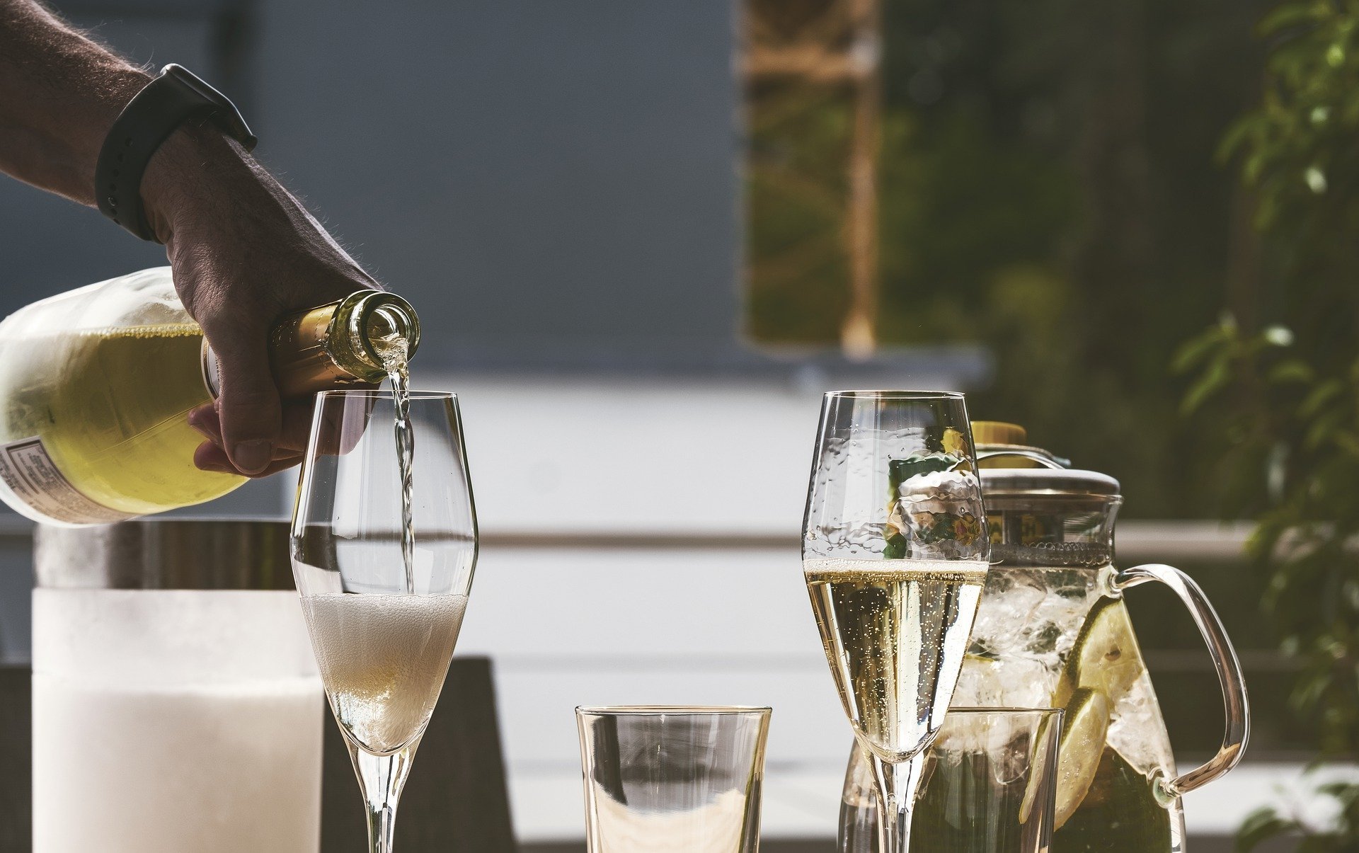 Alcohol & Its' Risks