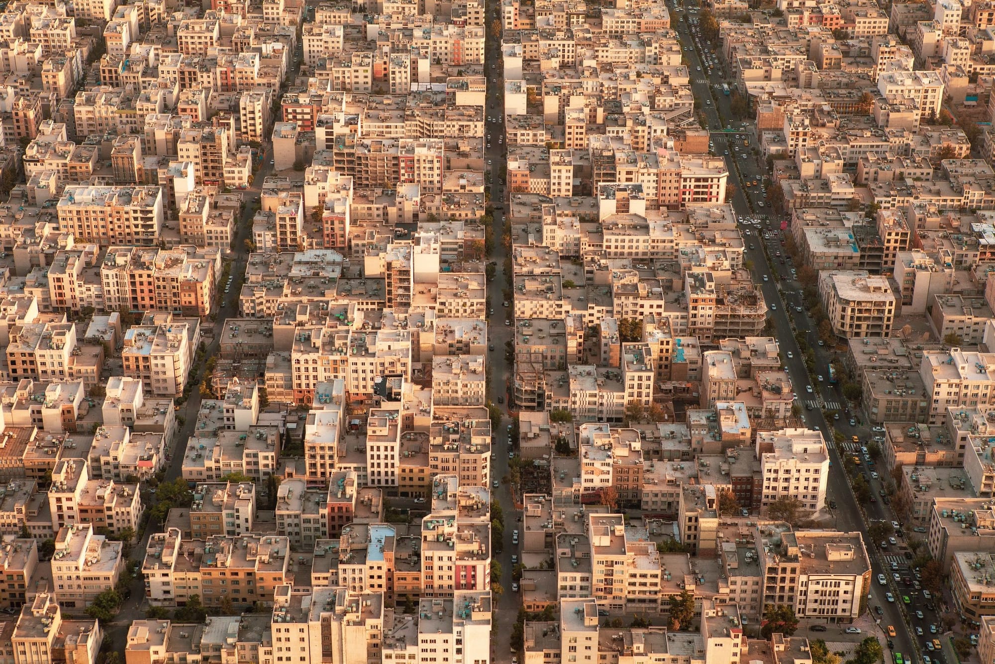 האפשרויות האינסוף של עיצוב האורבני