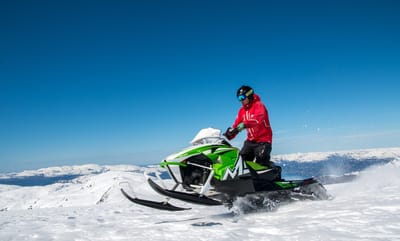 Famous Snowmobile Parts History