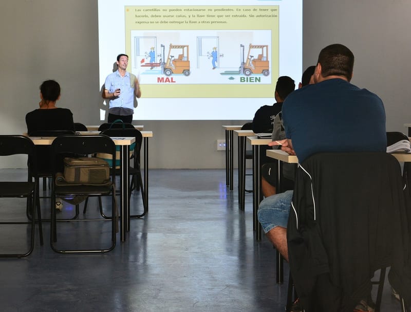 OCCUPATIONAL SAFETY and HEALTH TRAINING