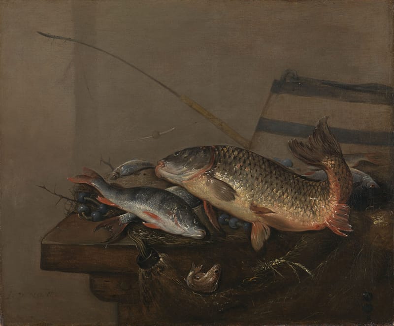 Fishing Game