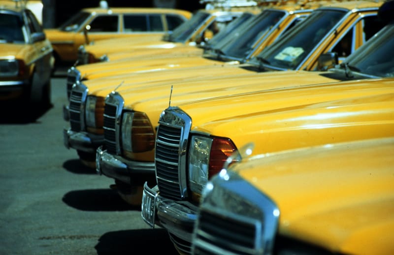 City Rides in Jalandhar, Punjab, India