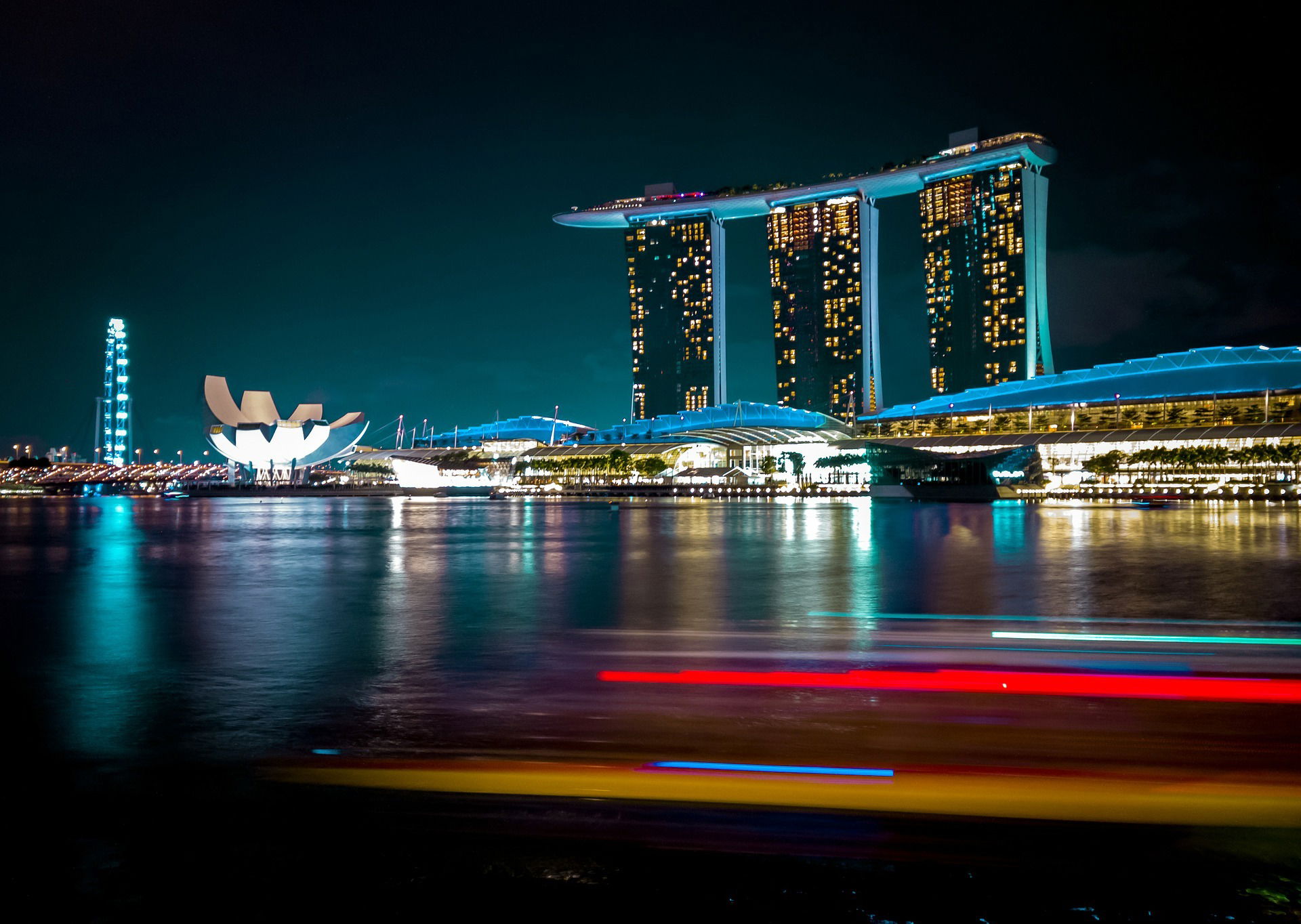 Singapour : Expériences à partager avec votre accompagnatrice