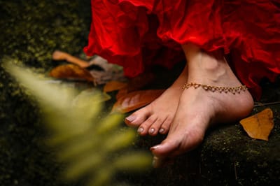 Everything You Need to Know About Gold-Plated Anklets