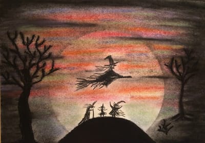 CUENTO LA NAVIDAD Y LA SUEGRA