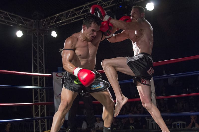 MUAY THAI