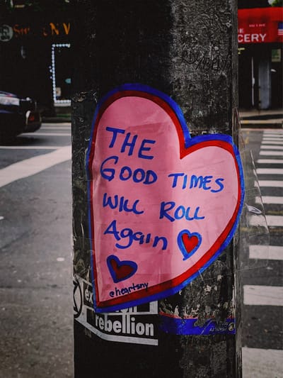 View Difficulty as a sign of God&#039;s Love image