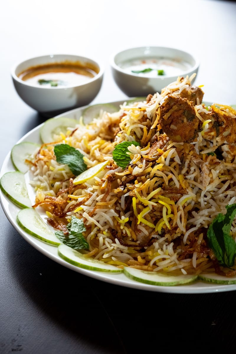 Biriyani Mix