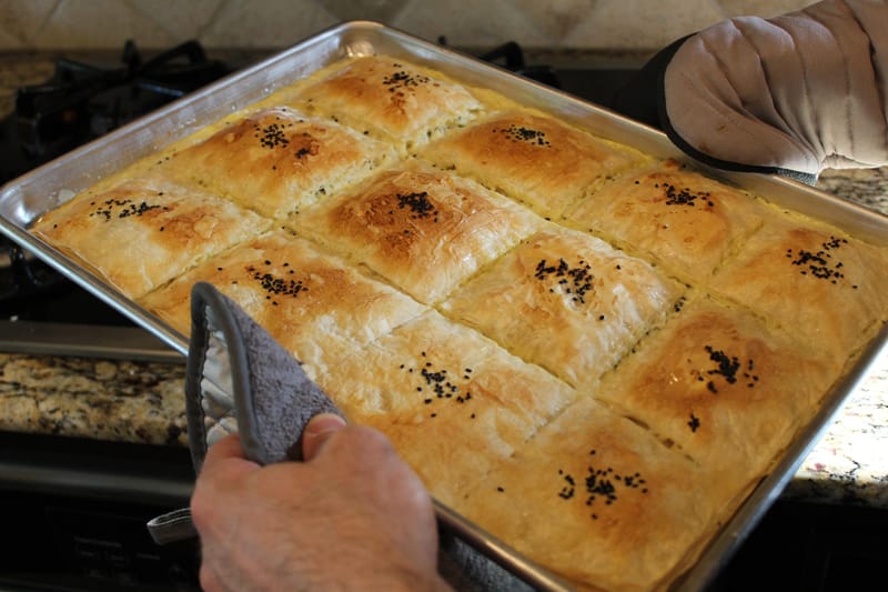 MEAT PIE
