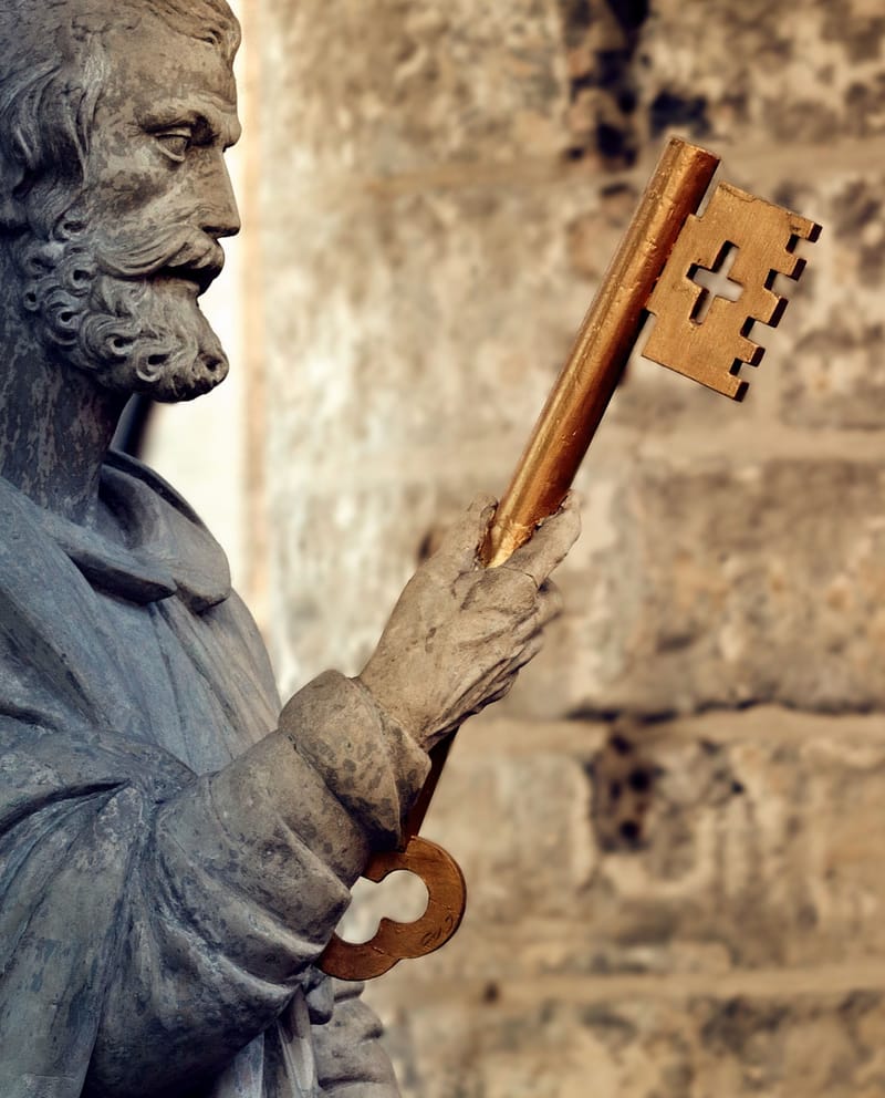 Die Verklärung Jesu