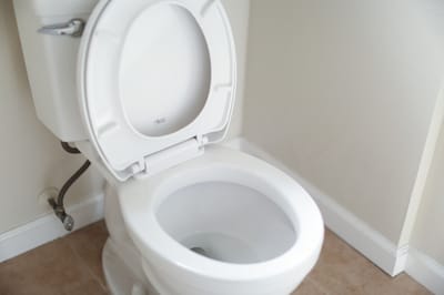 Common causes of toilets overflowing