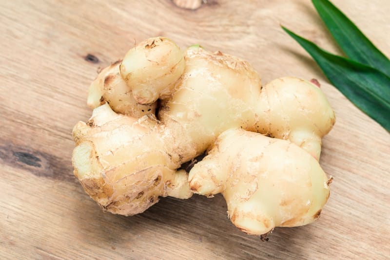 Ginger for Health