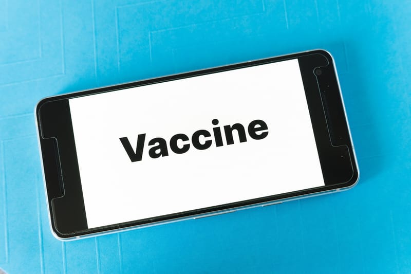 疫苗優惠 Vaccine Promotion