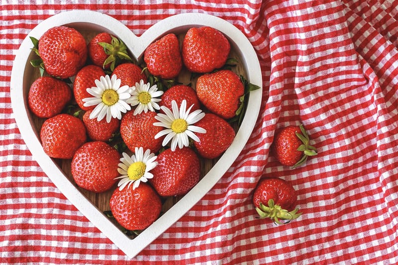 Heart-Healthy Love:  A Fitness-Focused Valentine's Day