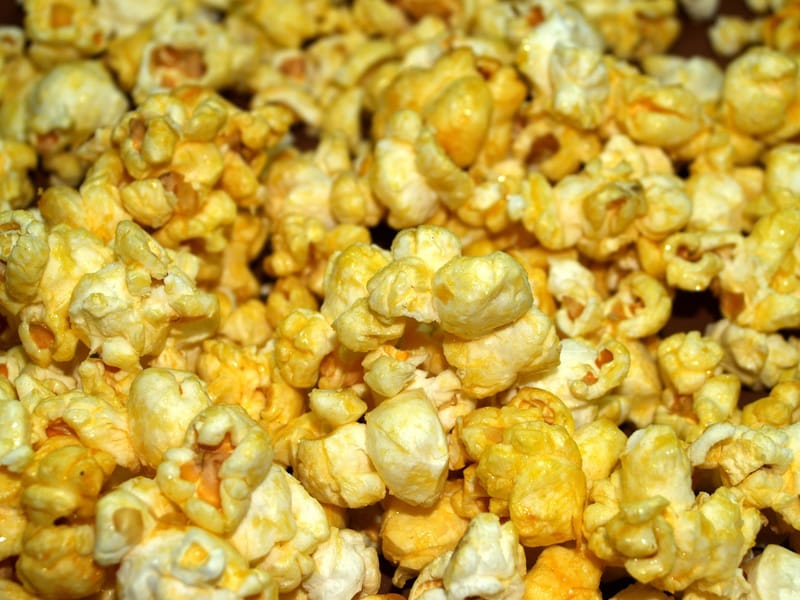 Pop corn