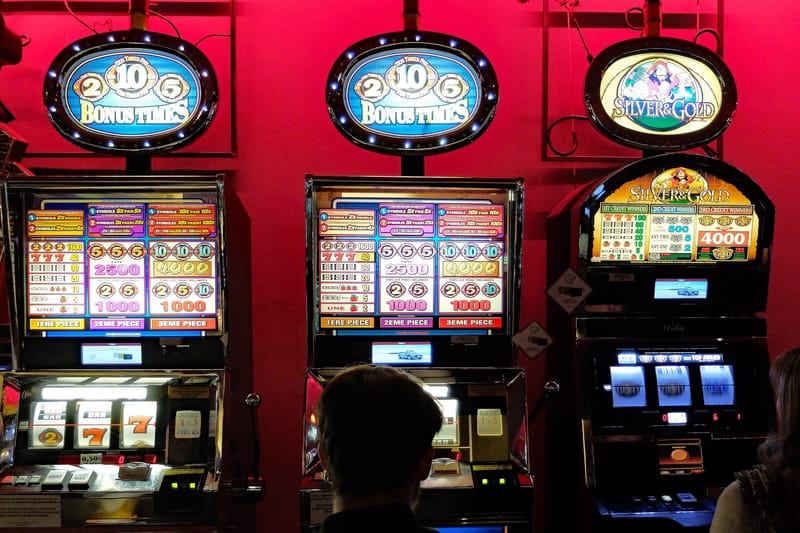 Innovative Slot Machines