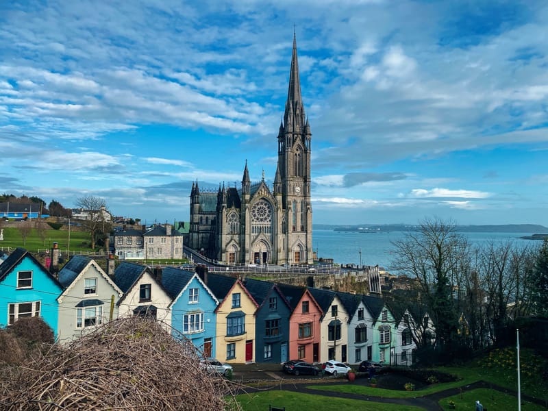 ABOUT IRELAND