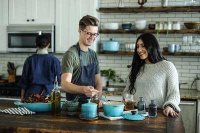 Article on Cooking