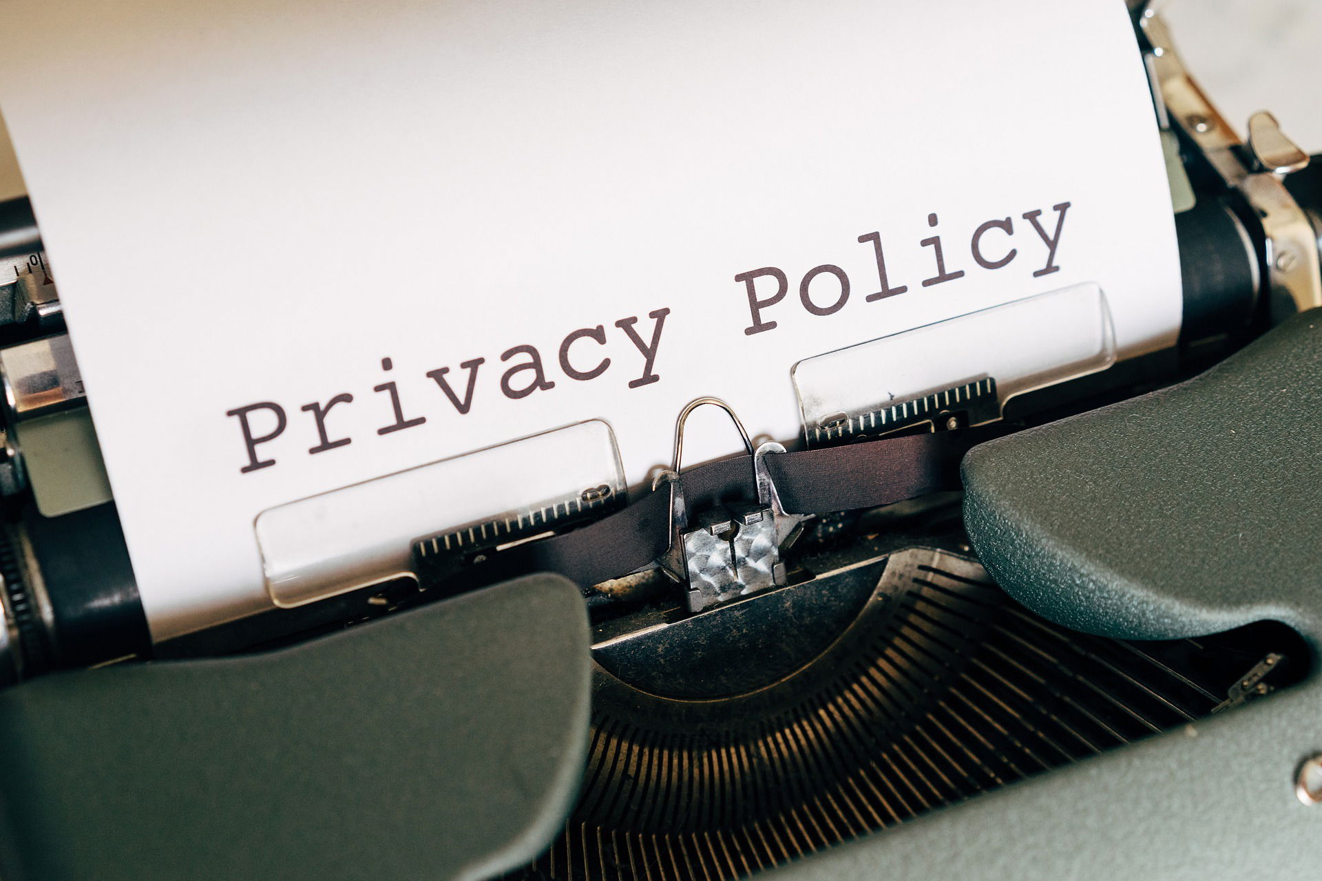 U2U Privacy Policy