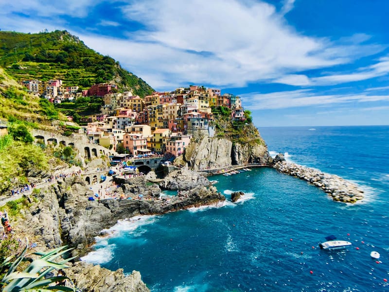 CINQUE TERRE