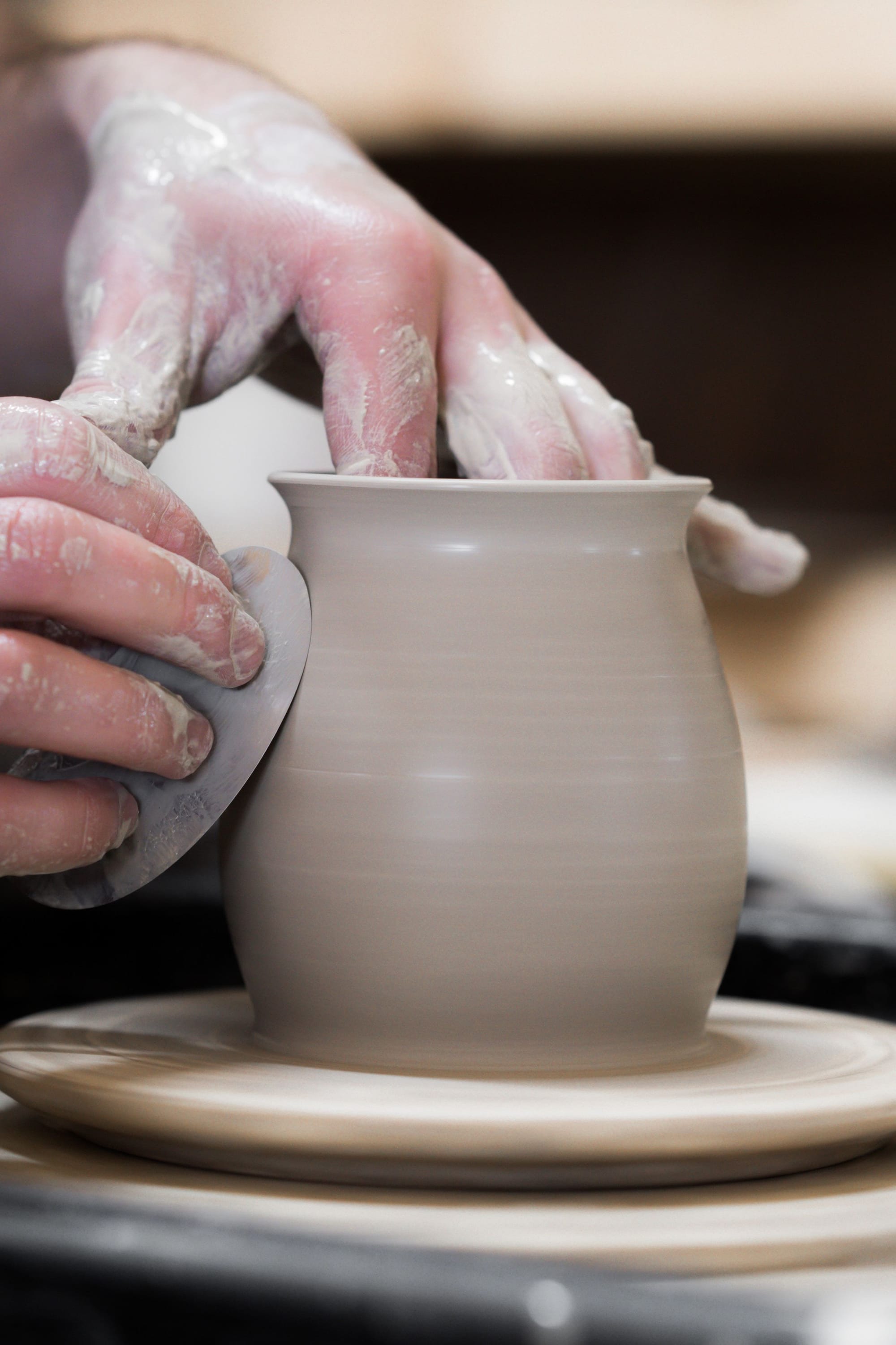 Feb 1: A NEW VESSEL IN THE POTTER’S HAND