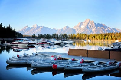 About Grand Teton National park image