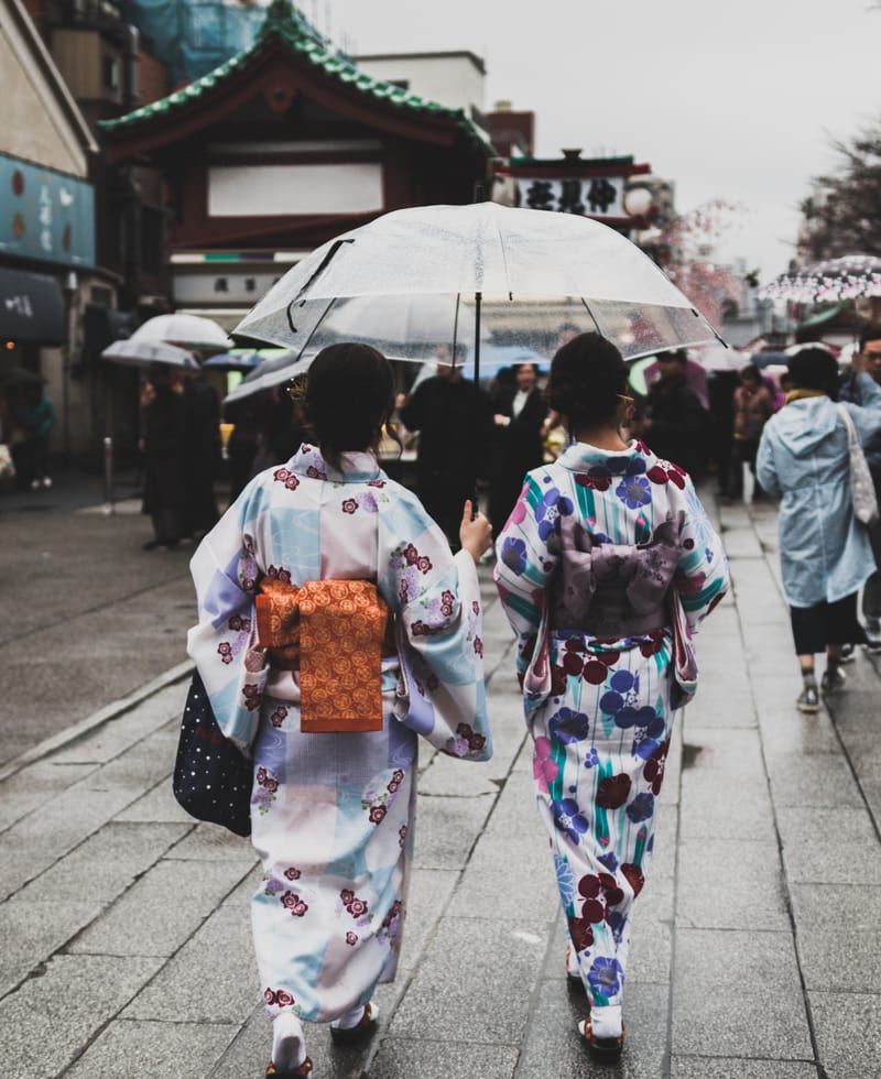 Japanese Facial