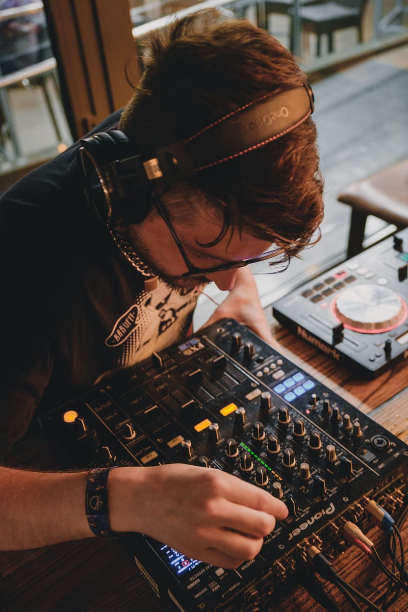 Exclusive DJ Nights