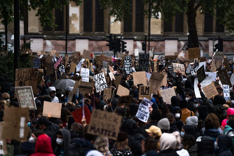 Jewish watchdog calls out Black Lives Matter for anti-Israel tweets