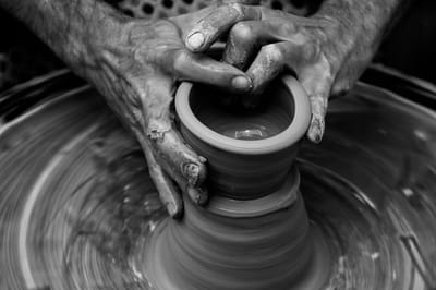 Potter's Wheel