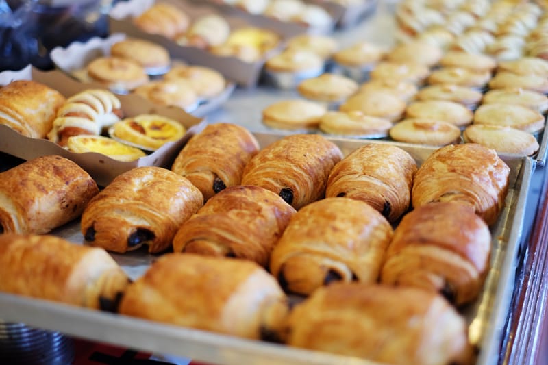 CURSO DE PANADERÍA, PASTELERÍA Y REPOSTERÍA