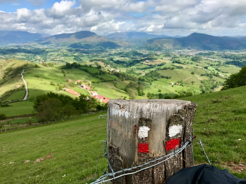 CAMINO DE SANTIAGO:  Finisterre Route 6 days and 5 nights