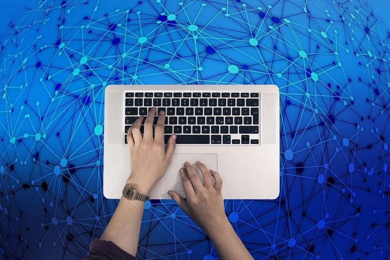 AUTHOR WEBSITE DEVELOPMENT