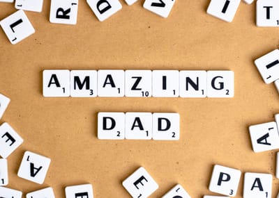 Honoring Dads on Father's Day - Happy Father's Day!