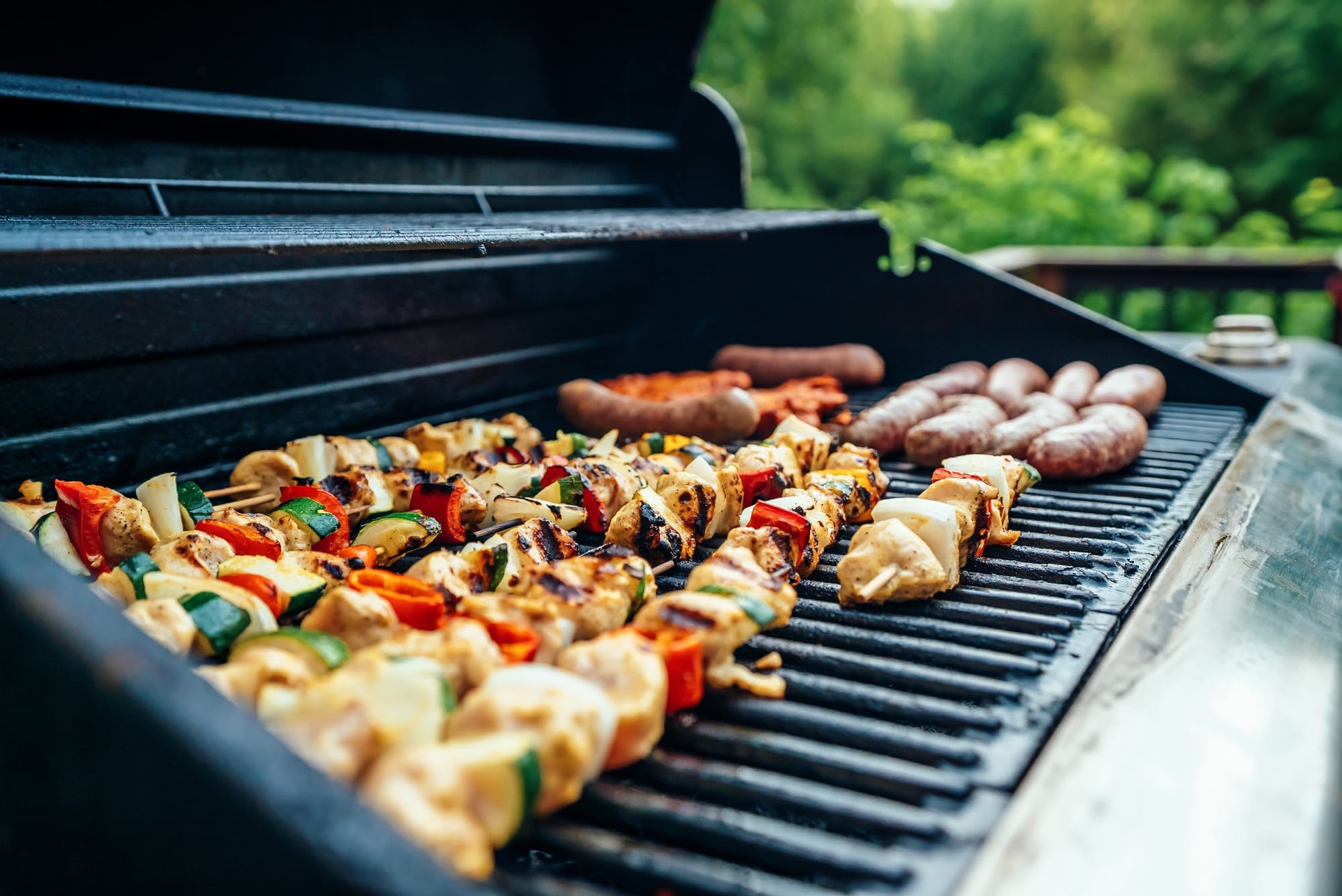 Community BBQ Lunches