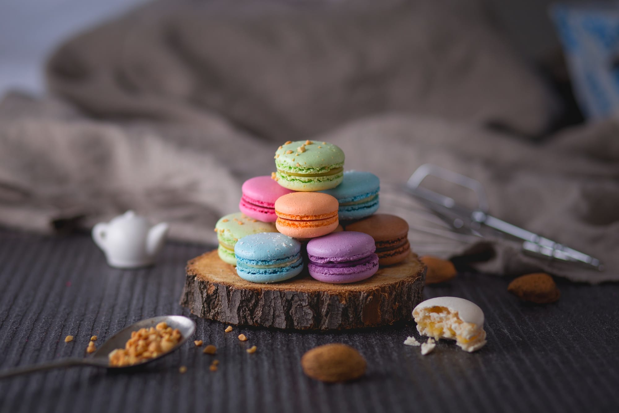 Macarons