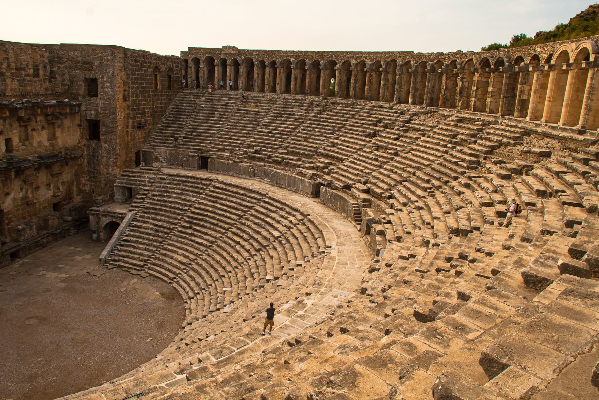 Background on Greek Theater