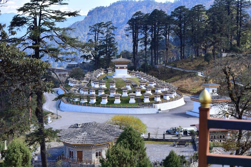 Best Bhutan Packages