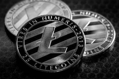 التحليل الفنى على عملة لايتكوين - LITECOIN