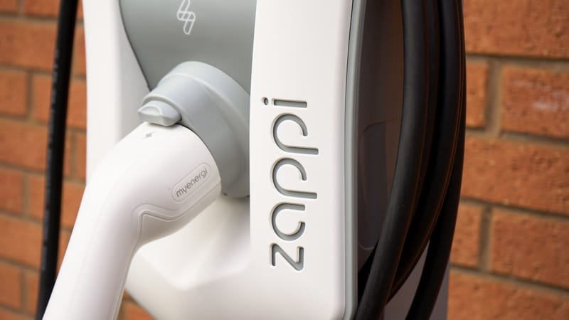 EV Charging Equipment Installation