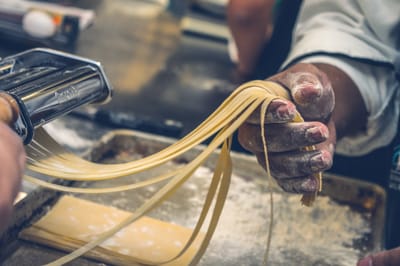Pastai Manta di Valentina Manta: Tradizione e Innovazione della Pasta Artigianale