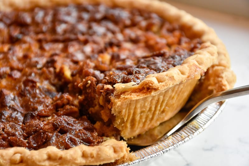 Whole Pecan pie