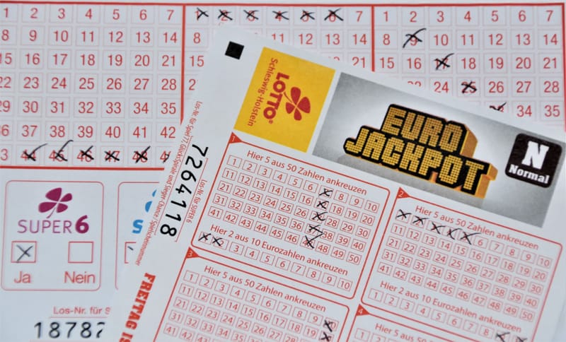 Lottery Tournaments