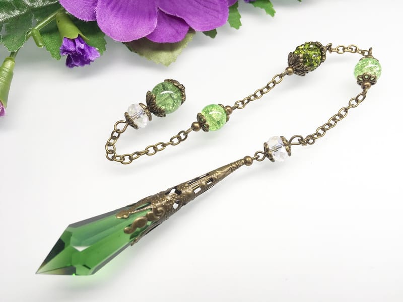 Approche Radiesthésiste 2023/2024