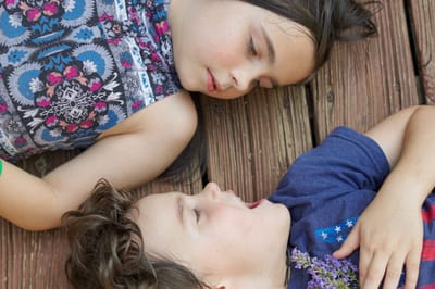 THE EMOTION CODE for CHILDREN image